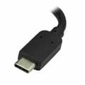 Miniatyrbillede 4 af 5: USB C til HDMI-adapter Startech CDP2HDUCP Sort 4K Ultra HD