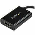 Miniatyrbillede 2 af 5: USB C til HDMI-adapter Startech CDP2HDUCP Sort 4K Ultra HD