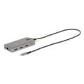 Miniatyrbillede 2 af 4: USB-adapter Startech 117B-USBC-MULTIPORT
