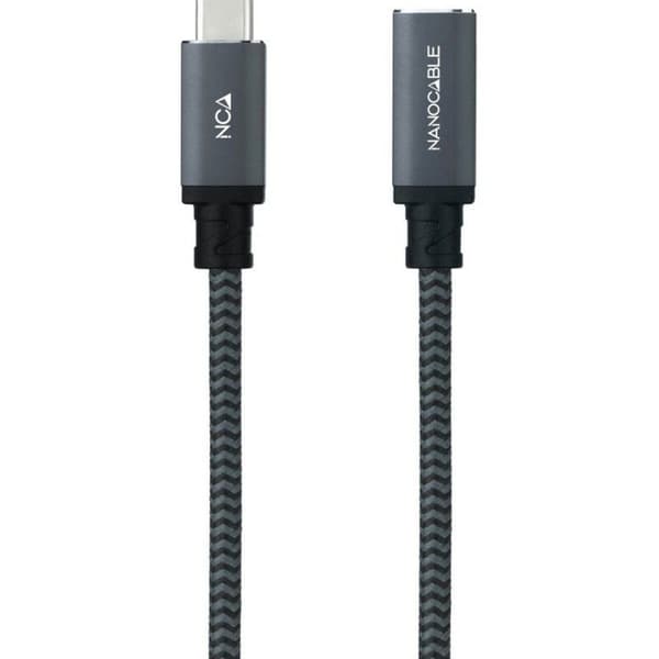 USB-kabel NANOCABLE 10.01.4500-COMB