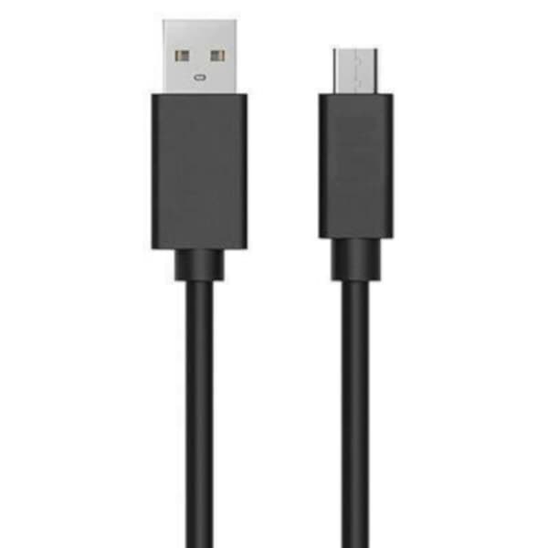 USB-C-kabel Svart