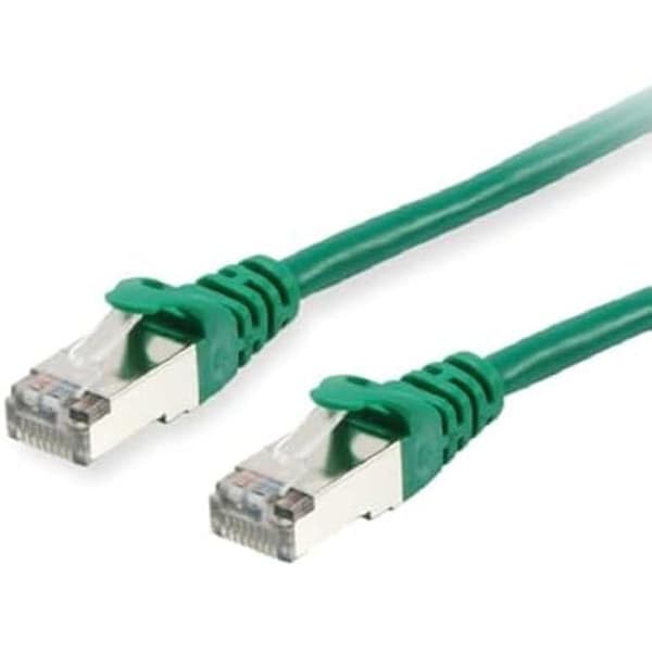 Patchkabel Cat.6 S/FTP - EQUIP - 615547 - 50 m - Avskärmning minskar störningar - RoHS-kompatibel
