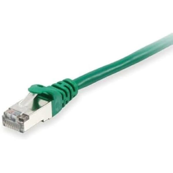 Patchkabel Cat.6 S/FTP - EQUIP - 615547 - 50 m - Avskärmning minskar störningar - RoHS-kompatibel
