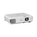 Miniatyrbild 6 av 11: Projektor Epson V11HB57040 Vit