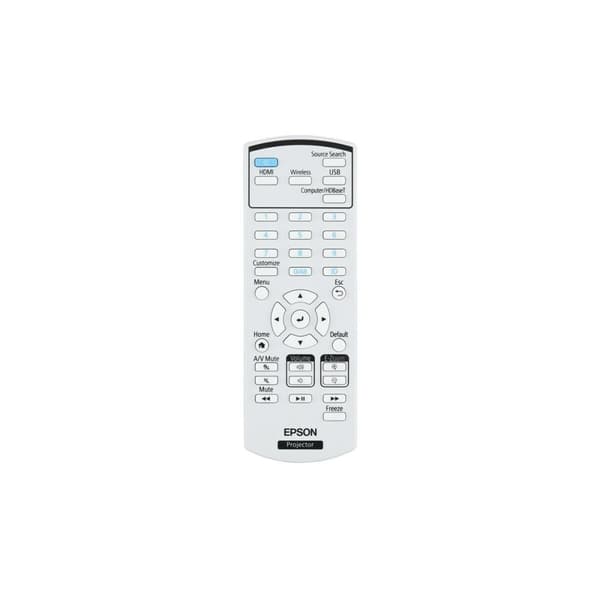Projektor Epson V11HB57040 Vit