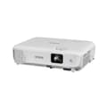 Miniatyrbild 9 av 11: Projektor Epson V11HB57040 Vit