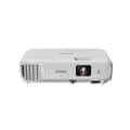 Miniatyrbild 2 av 11: Projektor Epson V11HB57040 Vit