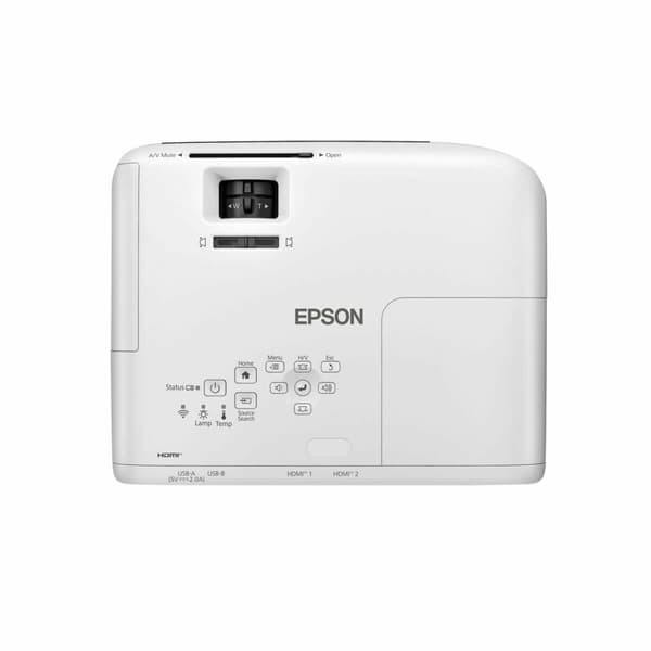 Projektor Epson V11HB58040 Hvid