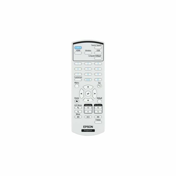 Projektor Epson V11HB58040 Hvid
