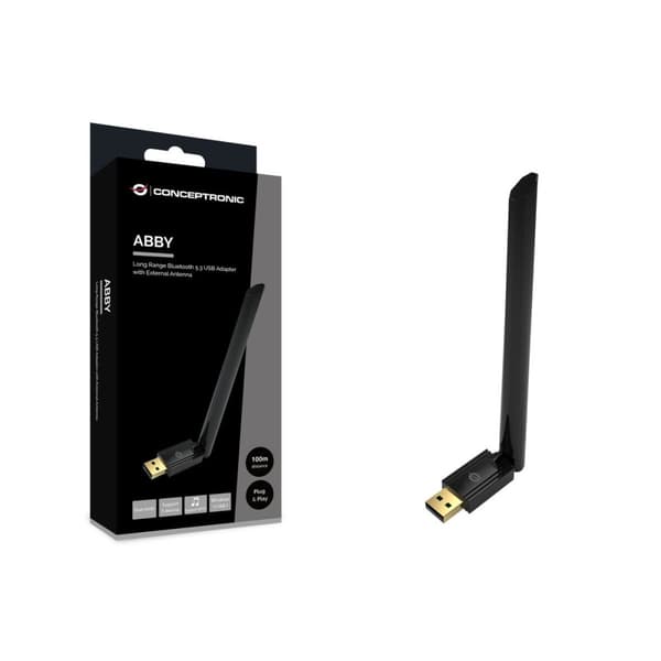 Bluetooth-adapteri Conceptronic 110520807101