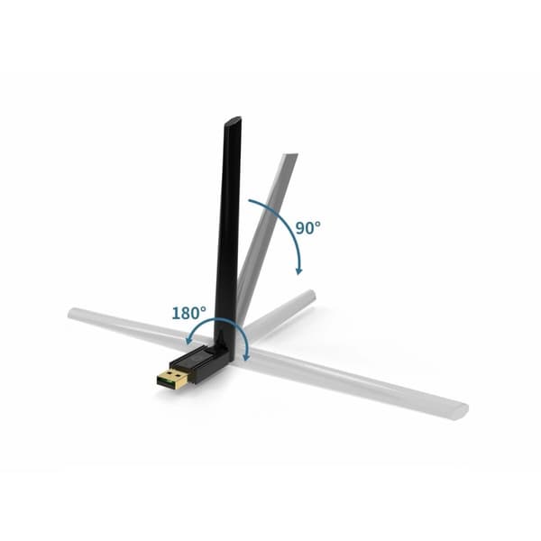 Bluetooth-adapteri Conceptronic 110520807101
