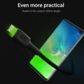 Miniatyrbild 11 av 11: USB-kabel Green Cell KABGC13 Svart Grön 2 m