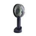 Miniatyrbillede 2 af 2: Ventilator Blow 44-503 Sort
