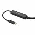 Miniatyrbild 2 av 5: USB C till DisplayPort Adapter Startech CDP2DPMM3MB 3 m Svart