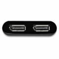 Miniatyrbild 4 av 4: DisplayPort Kabel USB 3.0 Startech USB32DP24K60 Svart