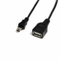 Pikkukuva 1 / 3: USB A - USB B kaapeli Startech USBMUSBFM1