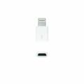 Miniatyrbillede 1 af 2: Micro USB til Lightning Adapter NANOCABLE 10.10.4100