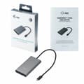 Miniatyrbild 3 av 3: Adapter HDMI i-Tec TB3DUAL4KHDMI Thunderbolt 3