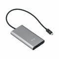 Miniatyrbild 1 av 3: Adapter HDMI i-Tec TB3DUAL4KHDMI Thunderbolt 3