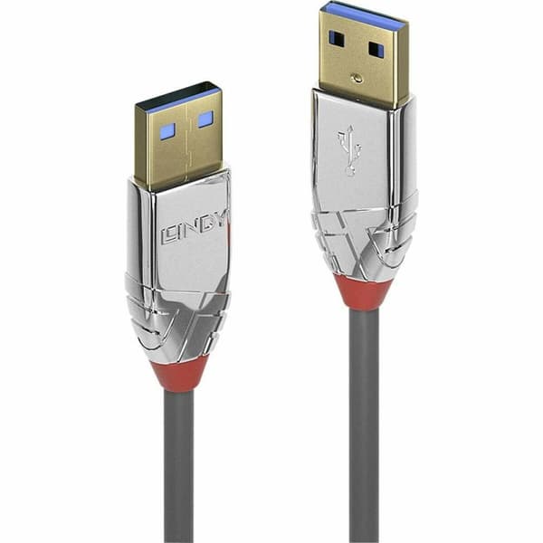 Kaapeli Micro USB LINDY 36629 Musta