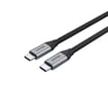 Miniatyrbild 1 av 4: Kabel USB C Unitek C14082ABK Svart 1 m