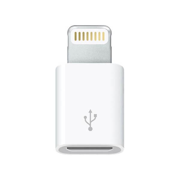 Adapter micro-USB till Lightning Apple MD820ZM/A