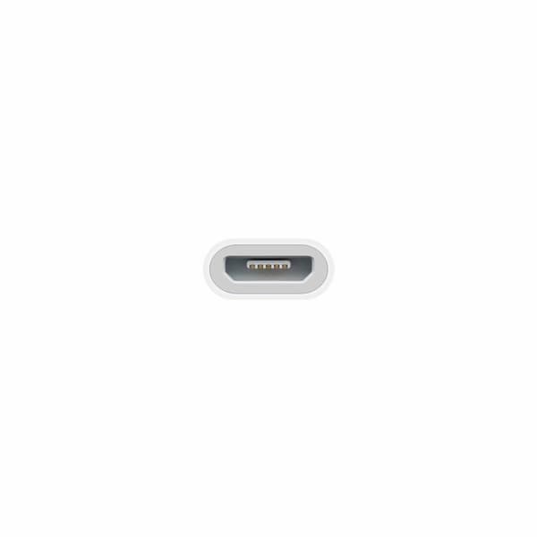 Adapter micro-USB till Lightning Apple MD820ZM/A