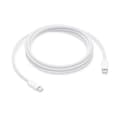 Miniatyrbild 1 av 2: USB-C-kabel Apple MU2G3ZM/A Vit 2 m