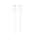Miniatyrbillede 2 af 2: USB-C-kabel Apple MU2G3ZM/A Hvid 2 m