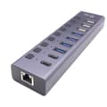 Pikkukuva 2 / 2: USB-Kaapeli i-Tec CACHARGEHUB9LAN
