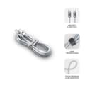 Miniatyrbild 3 av 6: USB-C till USB-C Kabel Subblim OPTIMUS Vit 1 m