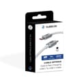 Miniatyrbild 6 av 6: USB-C till USB-C Kabel Subblim OPTIMUS Vit 1 m
