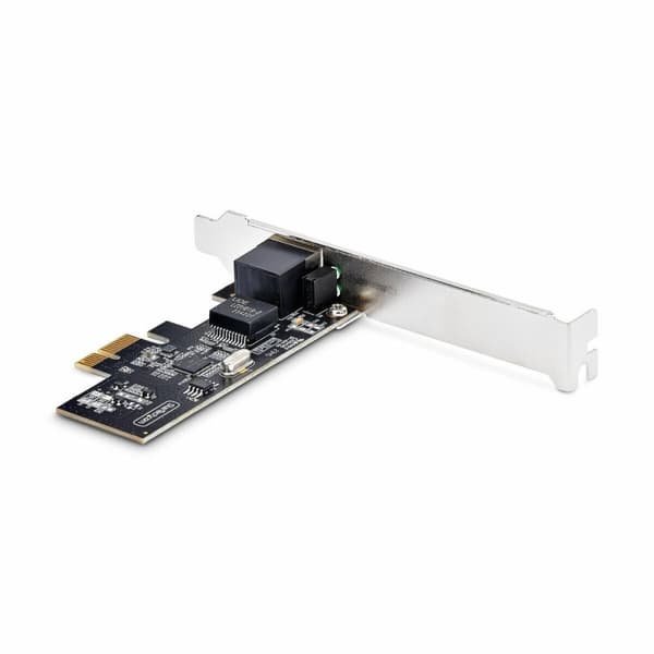 USB-kabel Startech PR12GI-NETWORK-CARD Svart