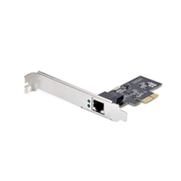 USB-kabel Startech PR12GI-NETWORK-CARD Svart