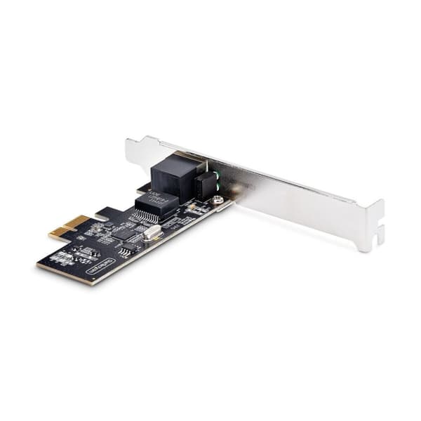 USB-kabel Startech PR12GI-NETWORK-CARD Svart