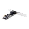 Miniatyrbild 8 av 11: USB-kabel Startech PR12GI-NETWORK-CARD Svart