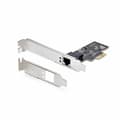 Miniatyrbild 1 av 11: USB-kabel Startech PR12GI-NETWORK-CARD Svart