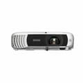 Miniatyrbild 4 av 11: Projektor Epson V11HB58040 Vit