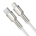 Miniatyrbillede 2 af 3: Lyskabel Baseus Cafule 1 m