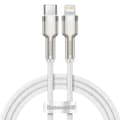 Miniatyrbillede 1 af 3: Lyskabel Baseus Cafule 1 m