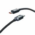 Miniatyrbild 2 av 11: USB-C till USB-C Kabel Subblim OPTIMUS Svart 1 m