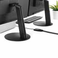 Miniatyrbillede 4 af 6: USB-C til HDMI-kabel Startech MSTCDP122HD Sort 4K Ultra HD