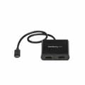 Miniatyrbillede 2 af 6: USB-C til HDMI-kabel Startech MSTCDP122HD Sort 4K Ultra HD