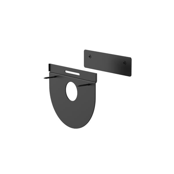 Vægkonsol Logitech Tap Wall Mount Sort
