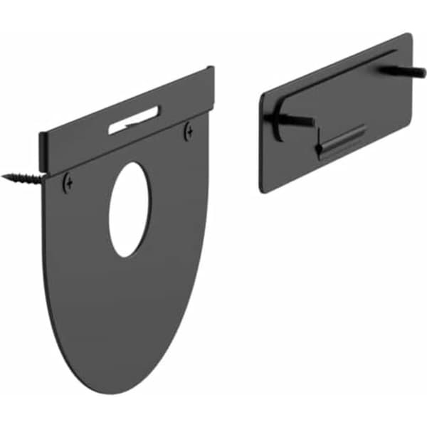 Vægkonsol Logitech Tap Wall Mount Sort