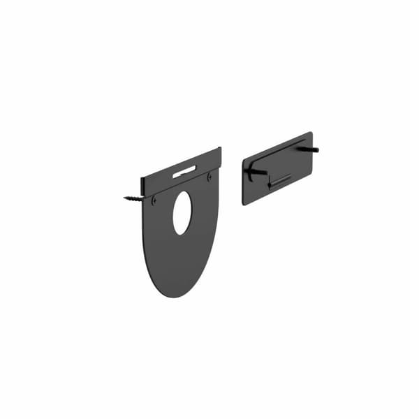 Vægkonsol Logitech Tap Wall Mount Sort