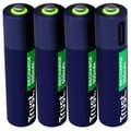 Miniatyrbillede 1 af 4: Batterier Trust 25671 AAA