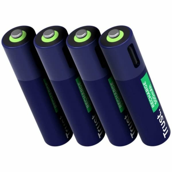 Batterier Trust 25671 AAA
