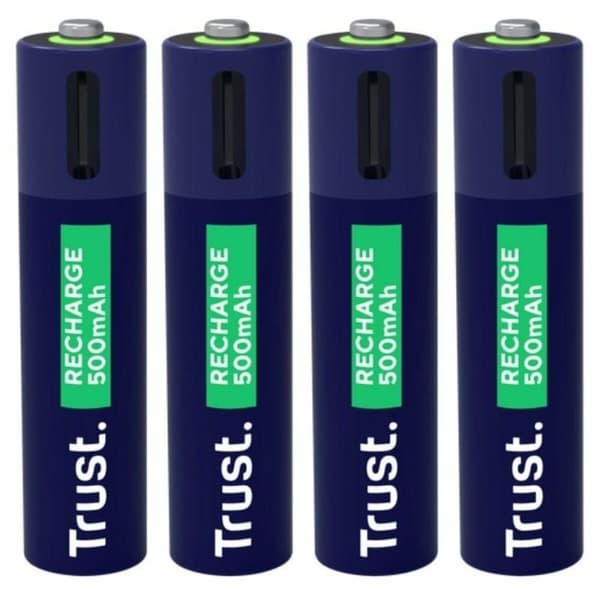 Batterier Trust 25671 AAA