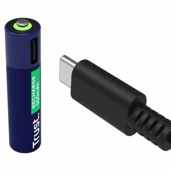 Batterier Trust 25671 AAA